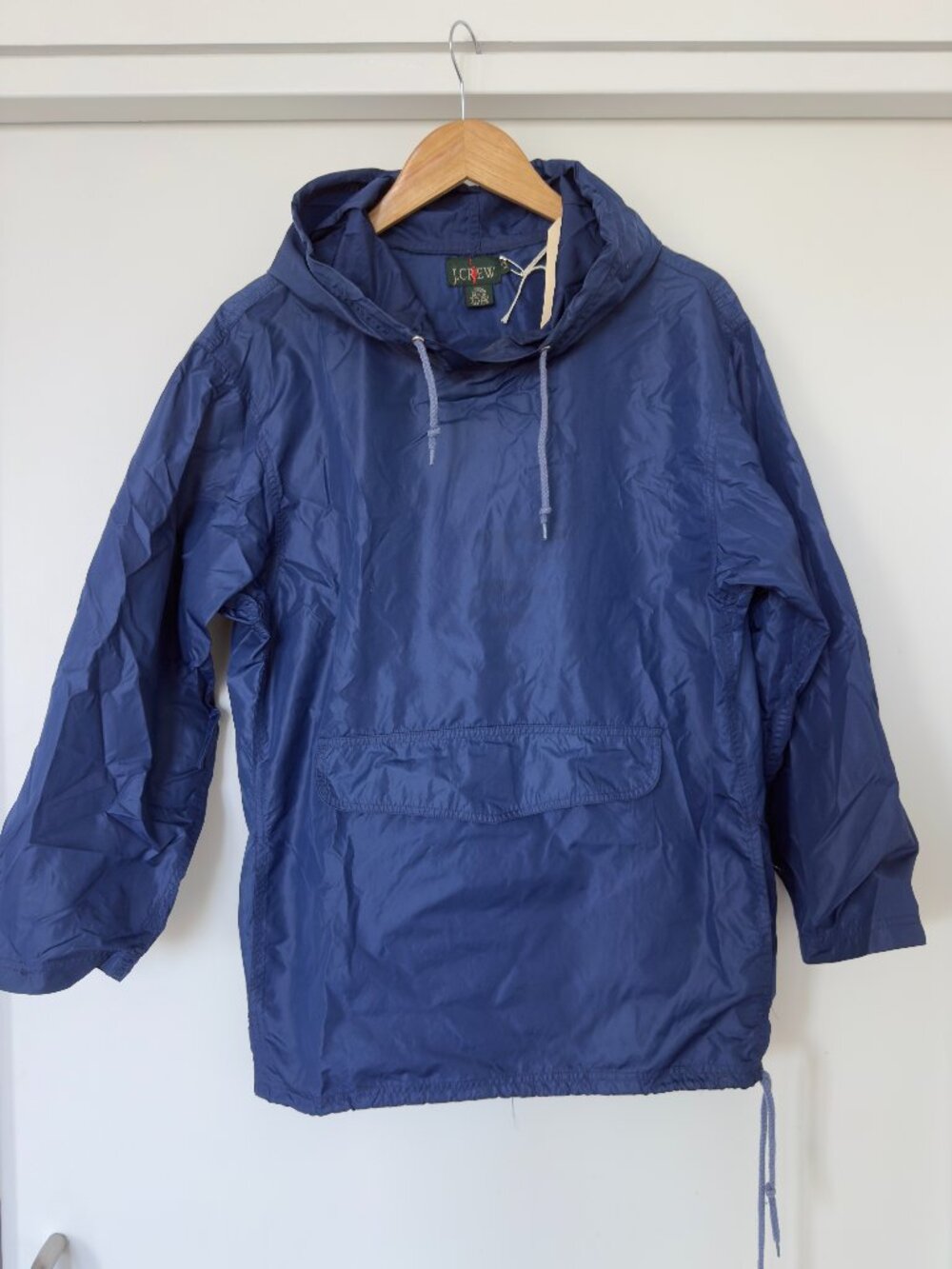 Vintage J. Crew Windbreaker Packable